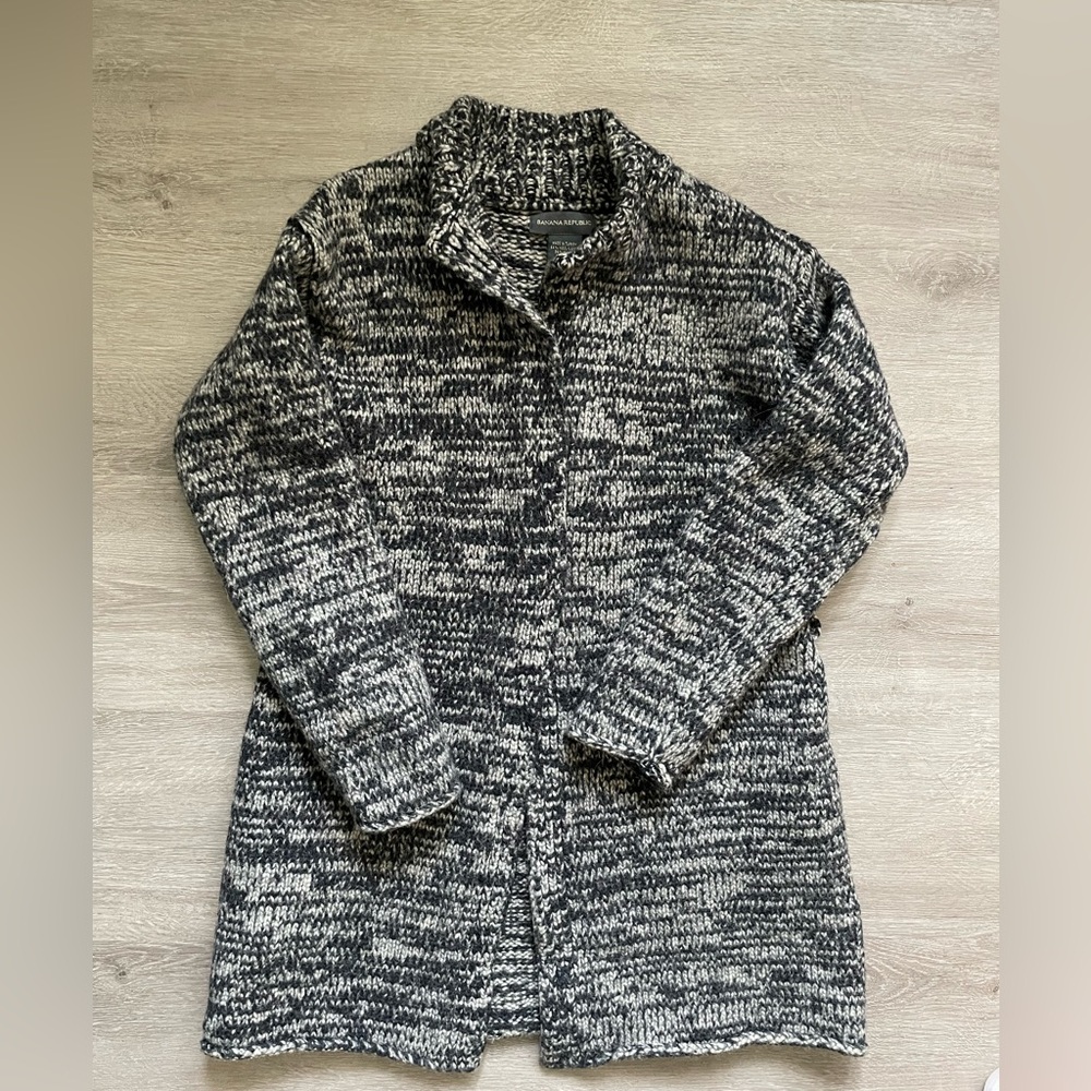 Banana Republic Trench Coat